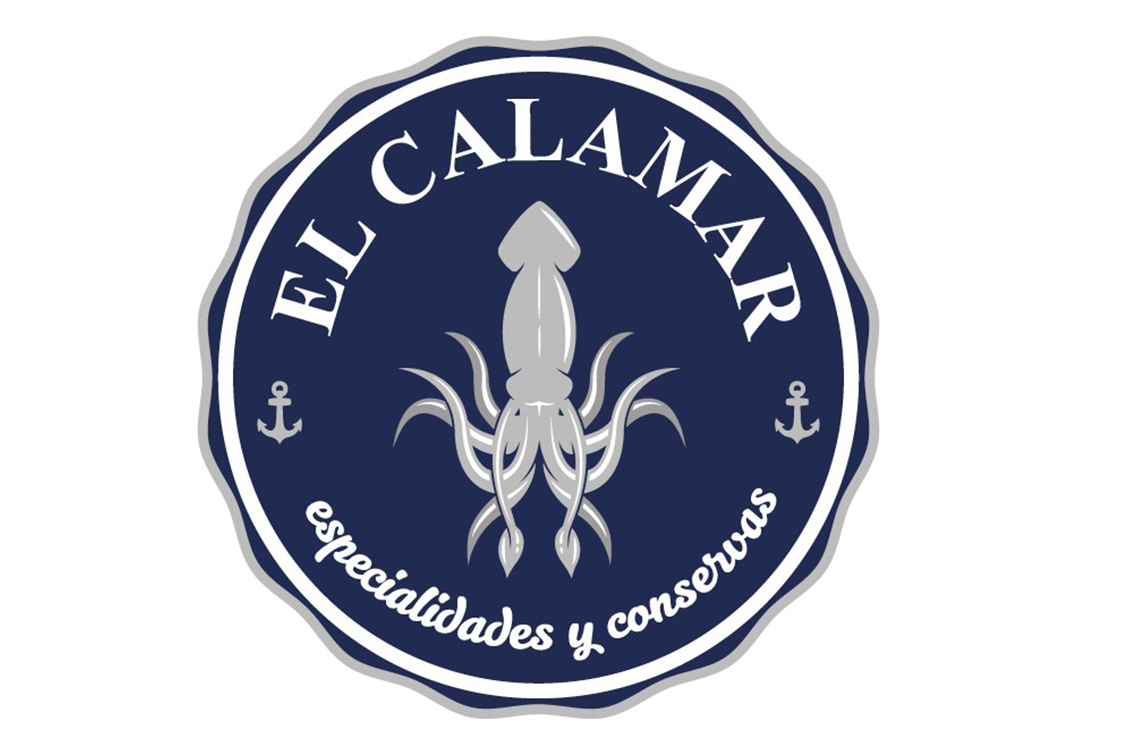 Logo el calamar